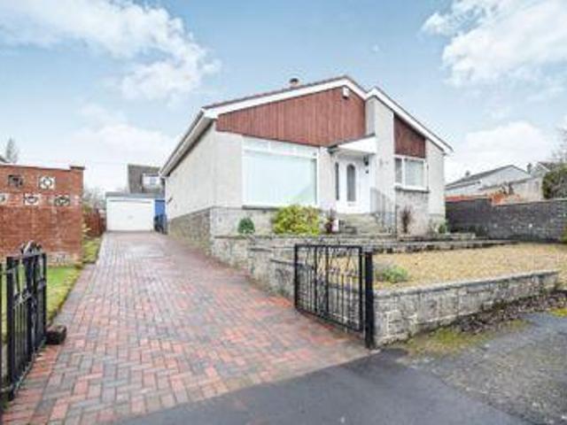 House for sale in Larkhall, Scotland