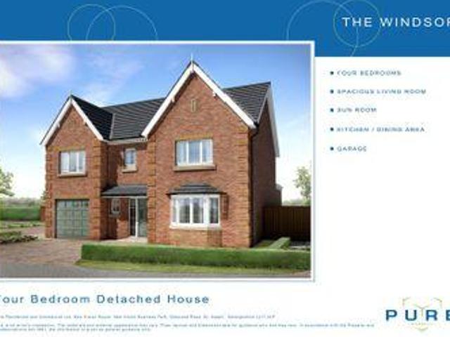 House for sale in Prestatyn, Denbighshire