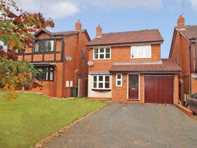 House for sale in Kidderminster, Wyre Forest