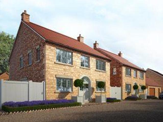 House for sale in Brayford, Lincolnshire