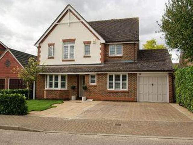 House for sale in Colliers End, Hertfordshire