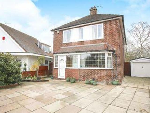 House for sale in Alderley Edge, Cheshire East