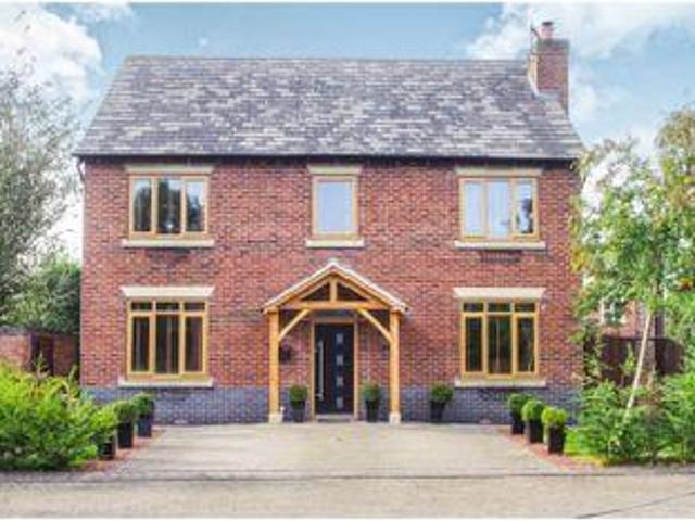 House for sale in Sandbach
