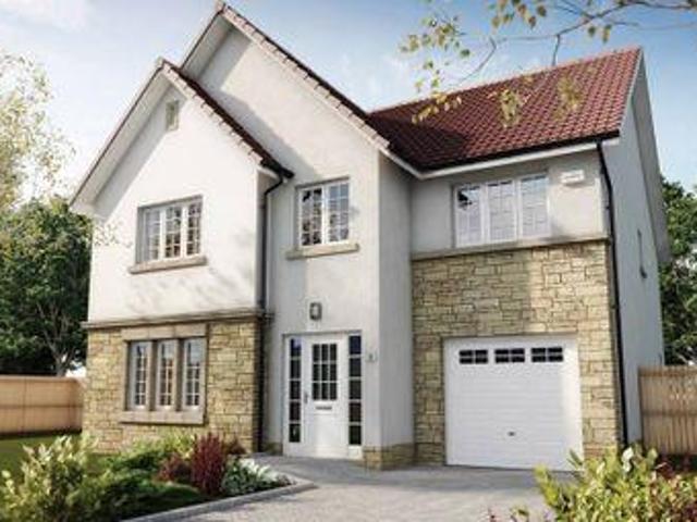 House for sale in Loanhead, Scotland