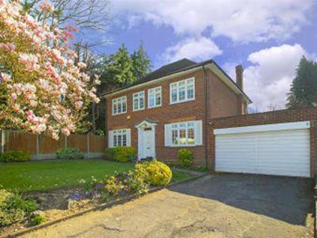 House for sale in Radlett, Hertfordshire