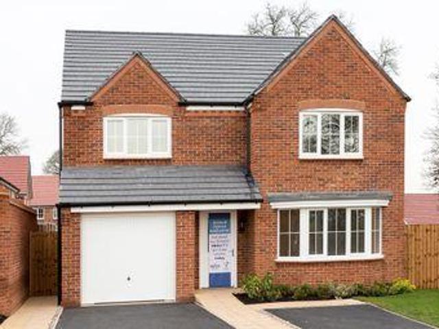 House for sale in Stafford, Staffordshire