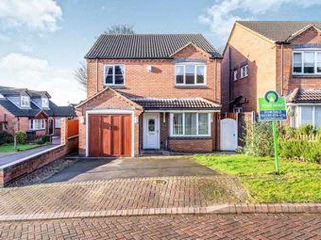 House for sale in Coalville, Leicestershire