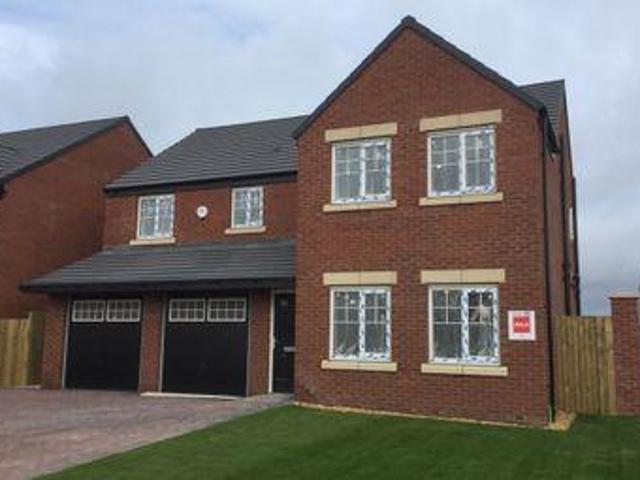House for sale in Higher Bartle, Lancashire