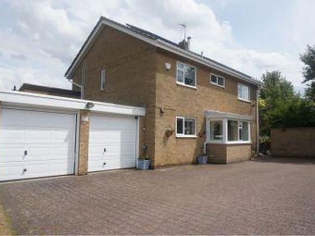 House for sale in Stanford On Avon, Leicestershire