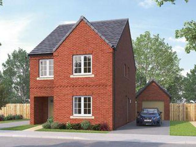 House for sale in Coalville, Leicestershire