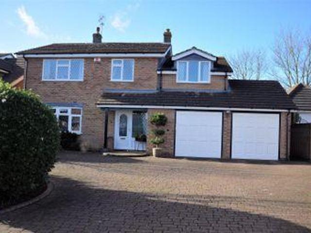 House for sale in Ashby-de-la-zouch, Leicestershire