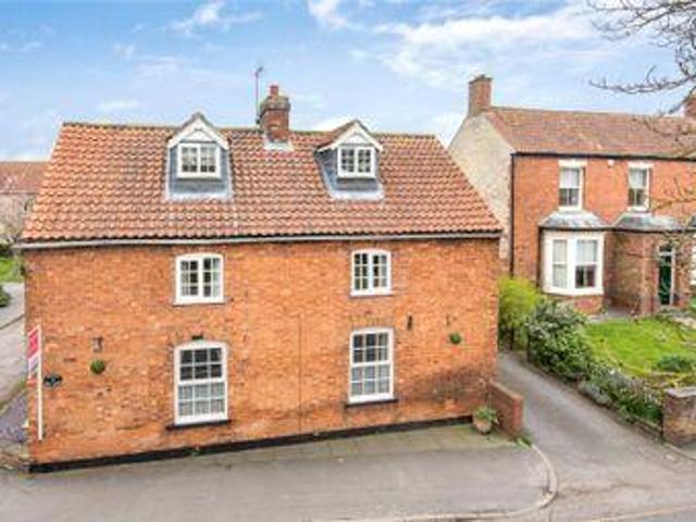 House for sale in Brayford, Lincolnshire