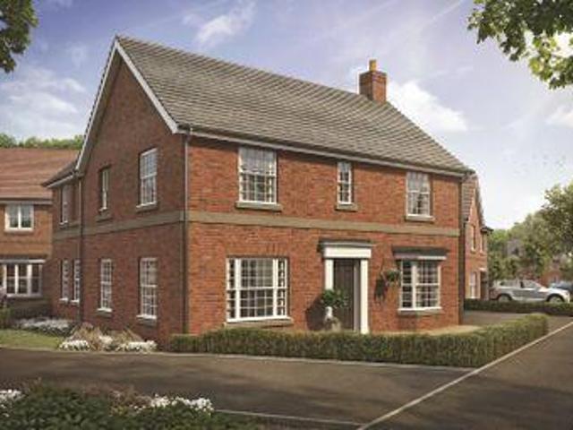 House for sale in Stanford On Avon, Leicestershire