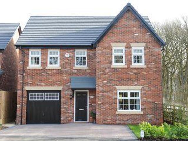 House for sale in Higher Bartle, Lancashire