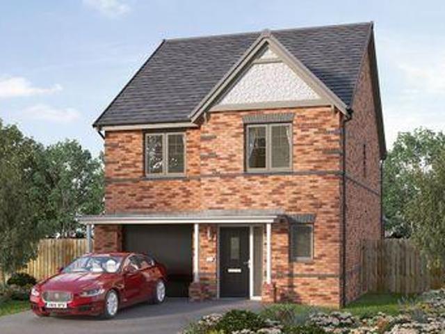 House for sale in Loundsley Green, East Midlands