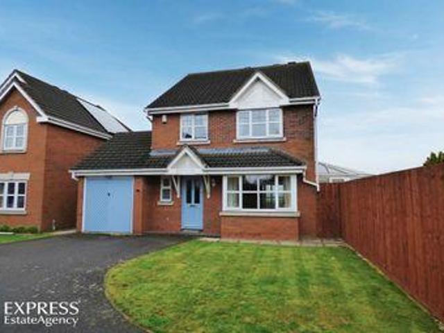 House for sale in New Bilton, Warwickshire