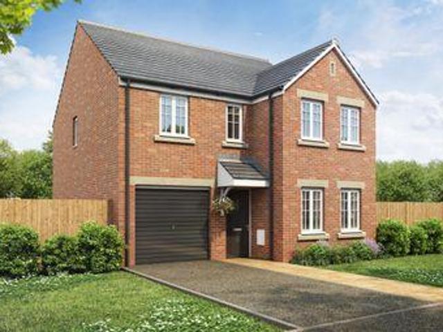 House for sale in Newton-le-Willows, North Yorkshire