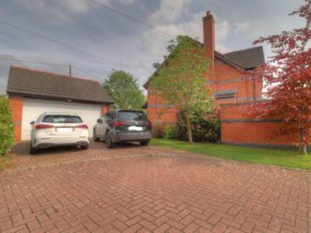 House for sale in Two Mills, Cheshire