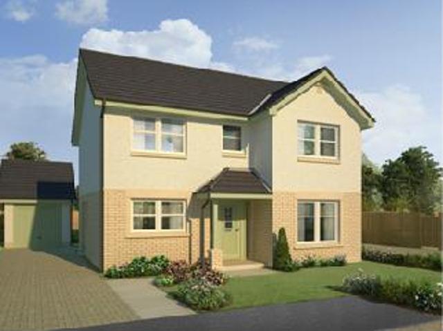 House for sale in Coatbridge, Scotland