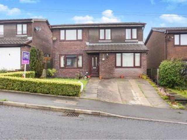 House for sale in Irwell Vale, Lancashire