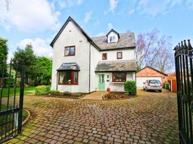 House for sale in Lancashire