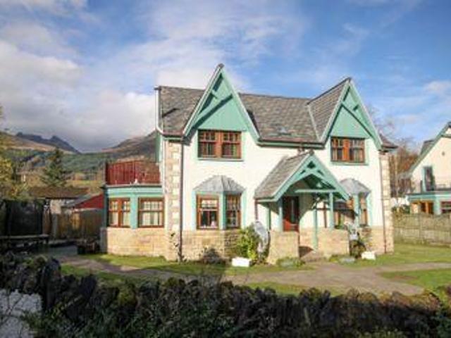 House for sale in Arrochar, Scotland