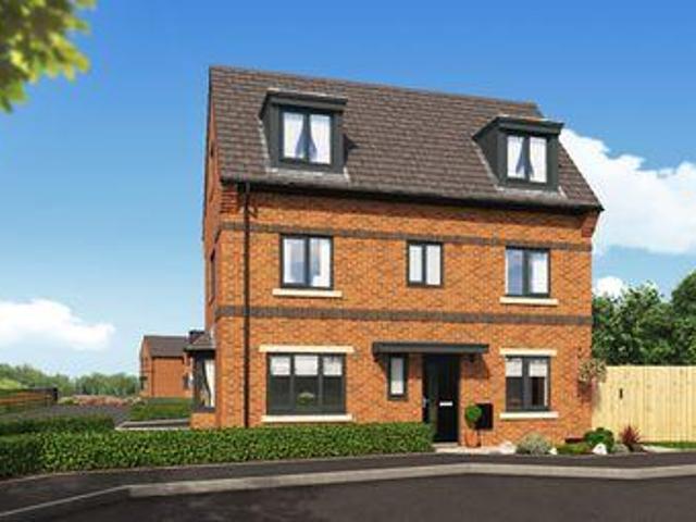 House for sale in Winsford, Cheshire West and Chester