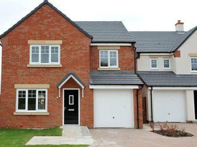House for sale in Cabus, Lancashire