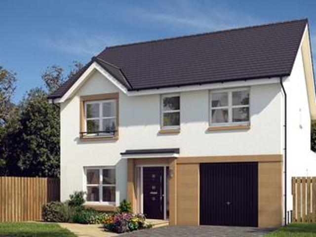 House for sale in Dunbar, Scotland