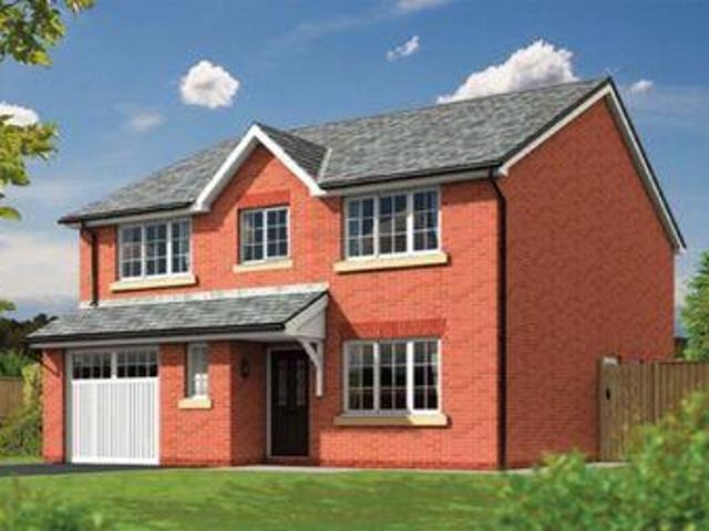 House for sale in Higher Bartle, Lancashire