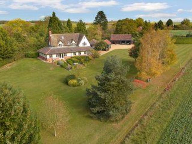 House for sale in Chedburgh, Suffolk