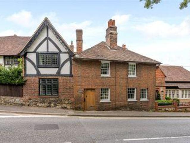 House for sale in Sevenoaks, The Butts