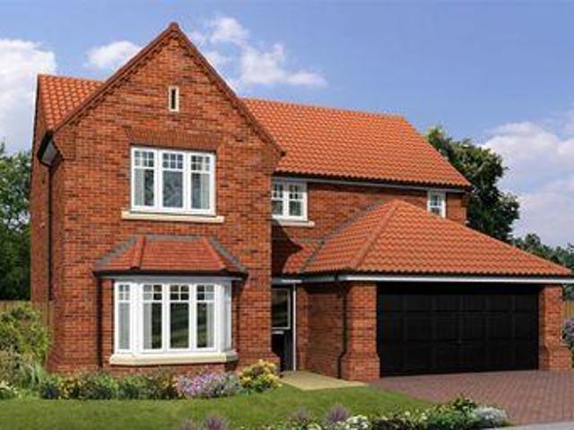 House for sale in Costhorpe, East Midlands