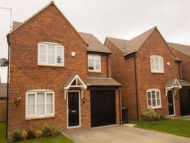 House for sale in Elmfield, Leicestershire