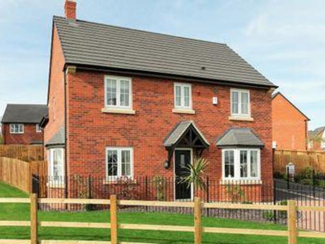 House for sale in Elmfield, Leicestershire