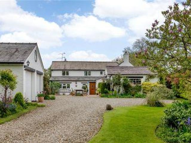 House for sale in Chorlton Lane, Cheshire