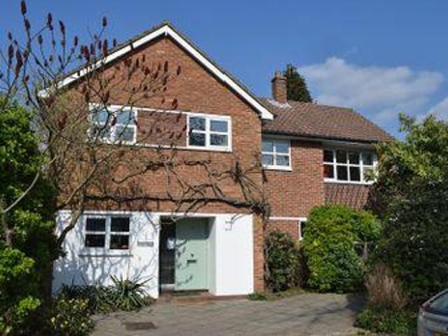 House for sale in Ashley Park, Surrey