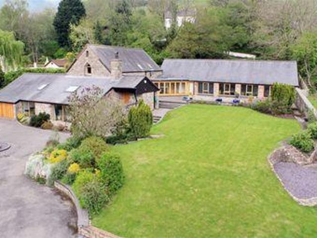 House for sale in Wales