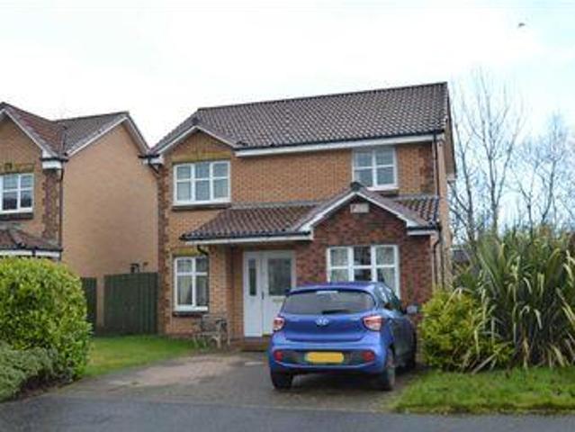 House for sale in Larkhall, Scotland