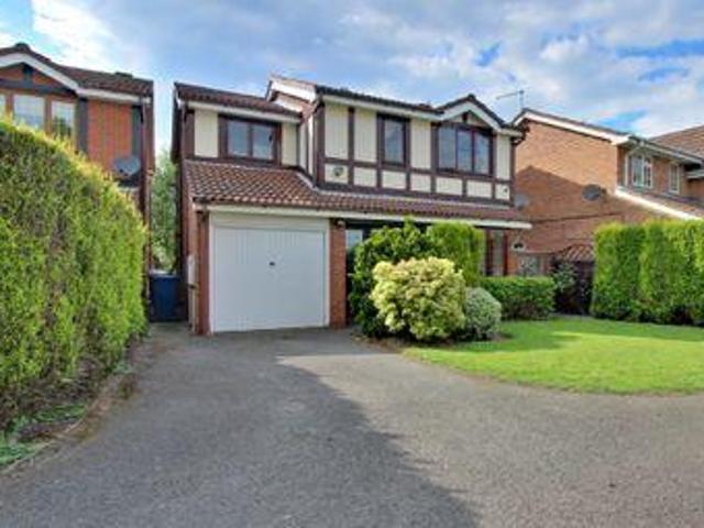 House for sale in Kettlebrook, Staffordshire