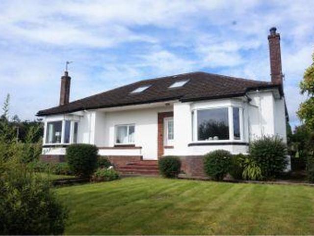 House for sale in Auchterarder, Perth and Kinross