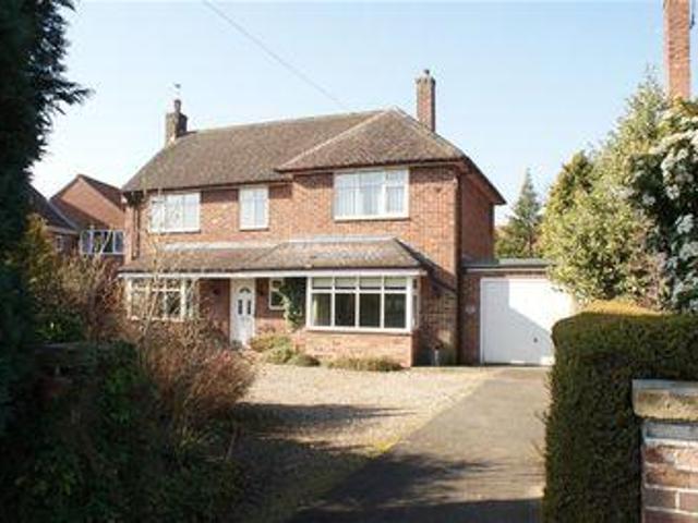 House for sale in York, York and North Yorkshire