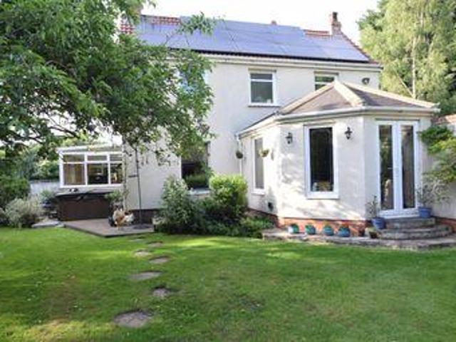 House for sale in Dragonby, North Lincolnshire