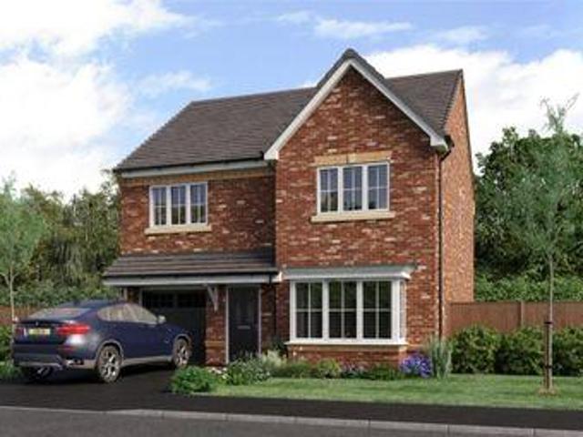 House for sale in Andertons Mill, Lancashire