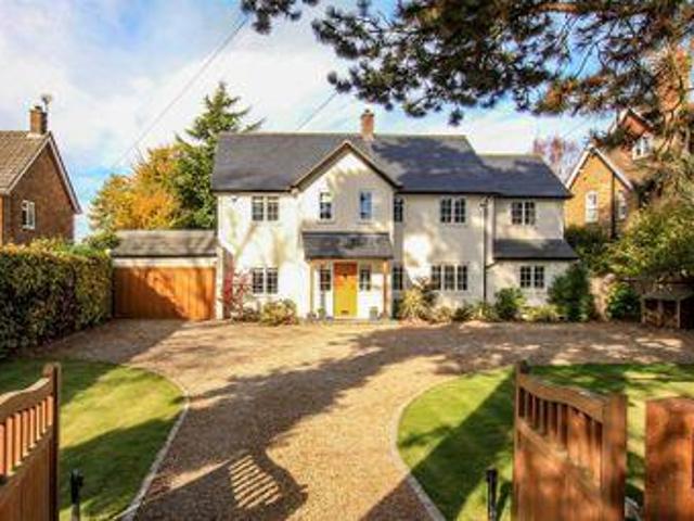 House for sale in Pouchen End, Hertfordshire