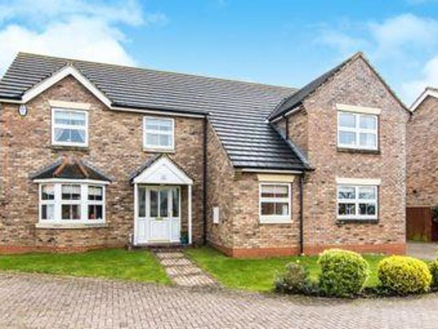 House for sale in Ingleby, Lincolnshire