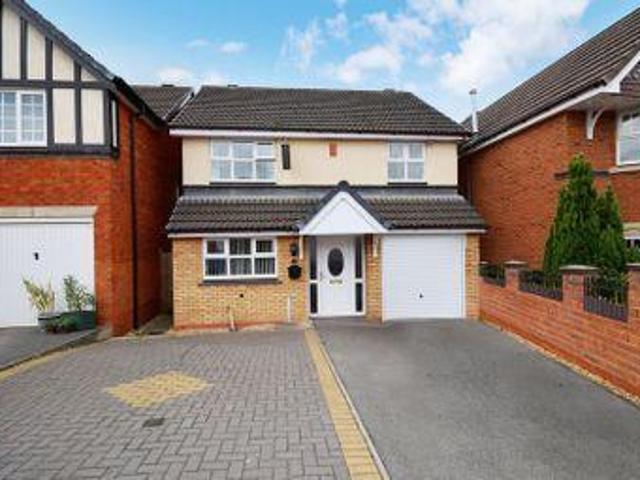 House for sale in Stoke-on-Trent