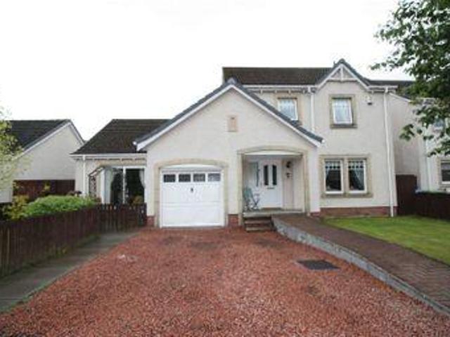 House for sale in Alloa, Scotland