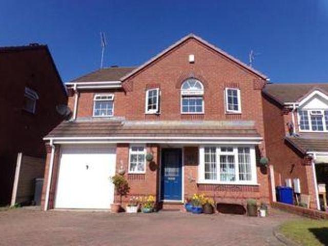 House for sale in Uttoxeter, East Staffordshire