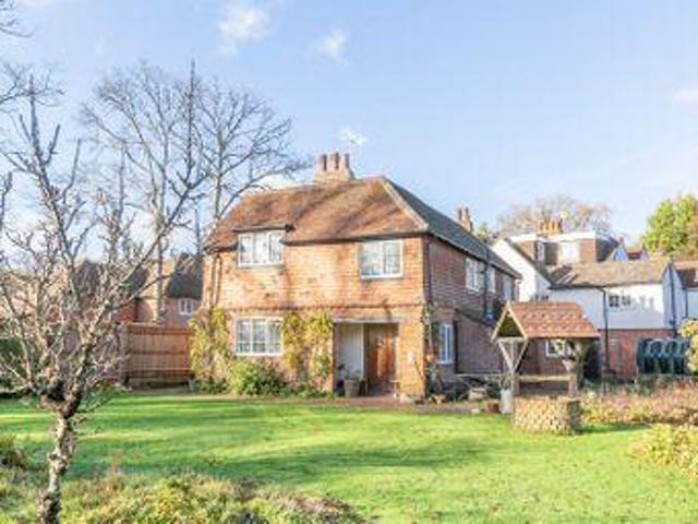 House for sale in Glynde, West Sussex
